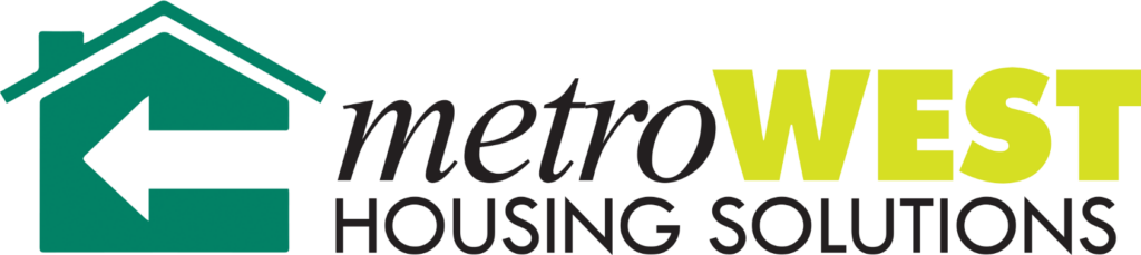 Metro West Housing Solutions Homepage